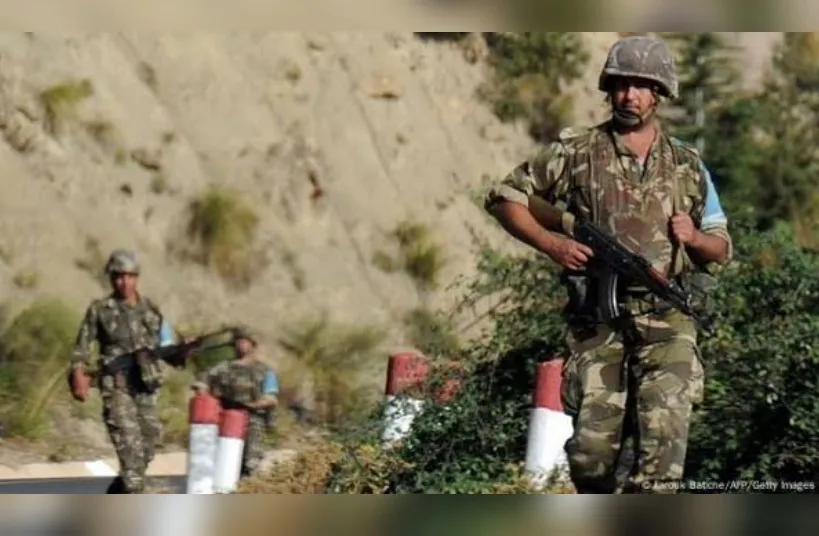 الجزائر.. الجيش يحذر من “مخططات خبيثة” تستهدف أمن واستقرار البلاد